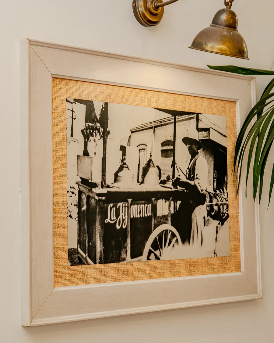 Interior de Jijonenca Marbella